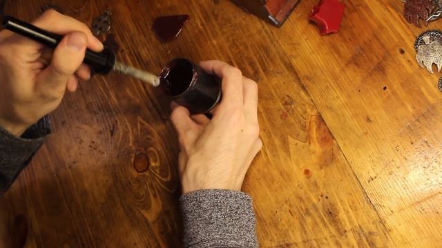 Ювелирное литьё. Часть 1: Работа с воском