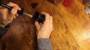 Ювелирное литьё. Часть 1: Работа с воском