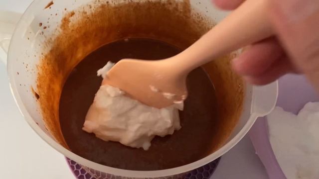 Воздушный шоколадный мусс который тает во рту ?