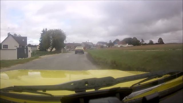 Amicale R15  R17 AG 2020 dans la Bombamatic