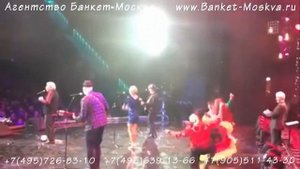 Молдавские танцы в Москве