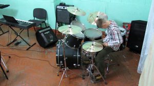 "КУКУШКА" - Виктор Цой (версия Полины Гагариной) - Drum Cover - Даниил Варфоломеев 12 лет