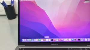 MacBook pro 13,3" M1 2020 -- Calidad y batería