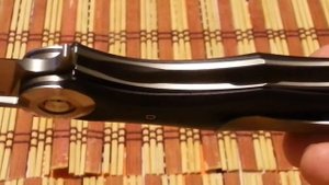 Складной нож Широгоров Темный Shirogorov Dark реплика