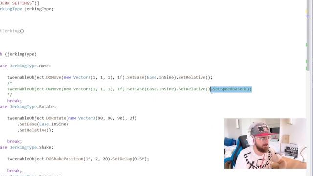 #6 ДВА САМЫХ великих ассета Unity для новичков, DoTween и NaughtyAttributes