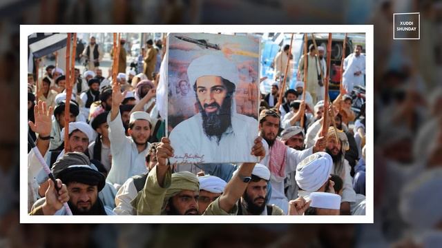 Dunyoviylikdan qonxor terroristgacha - Bin Laden ӏ Tarix ӏ Xuddi shunday