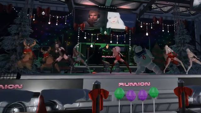 RUMION 2017 12 23 DJ Seizo Watanabe смотреть онлайн