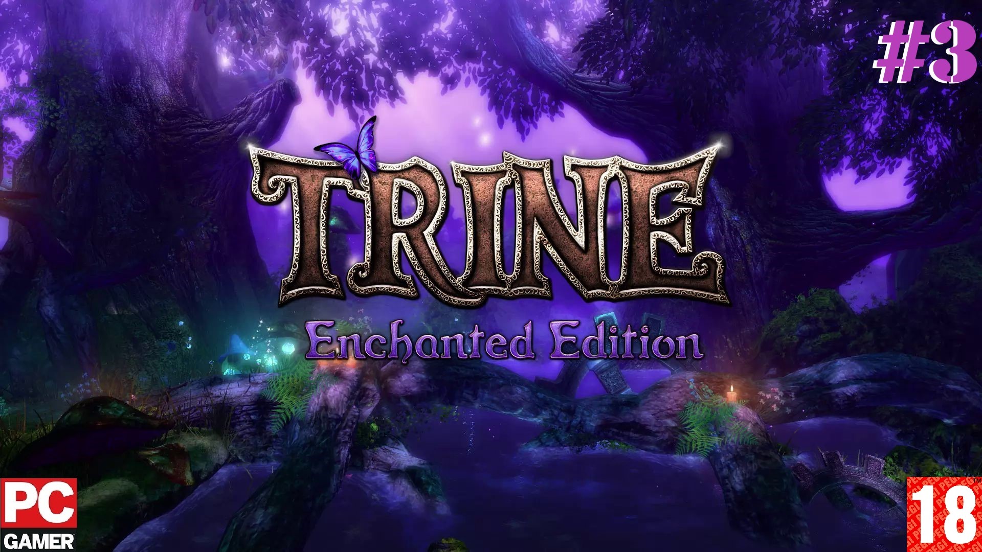 Трайн Энчантед эдишн. Чудный лес игра. Trine Enchanted Edition. Привет! Warcraft.