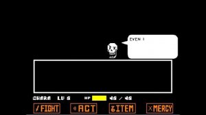 Let's Play Undertale (Genocide) - 3 - Frisk Misfire