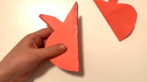 3D ОТКРЫТКА Тюльпан цветок своими руками на 8 Марта. Как сделать открытку. Оригами (Эмилия)