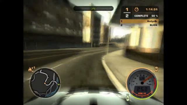 NFS MW Union Row & Ocean 2:13.10 Manual WR смотреть онлайн