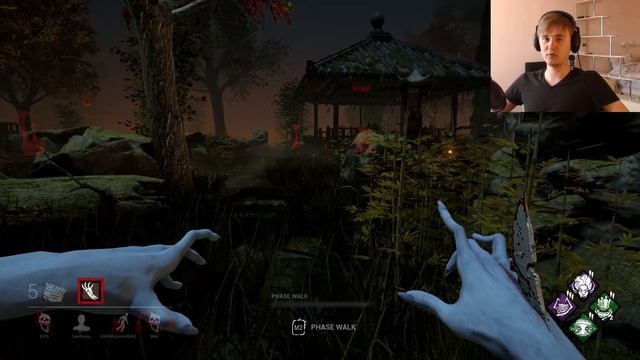 СЕМЕЙНАЯ РЕЗИДЕНЦИЯ - ПОМЕСТЬЕ ЯМАОКИ. ДУХ РИН ЯМАОКА. DEAD BY DAYLIGHT