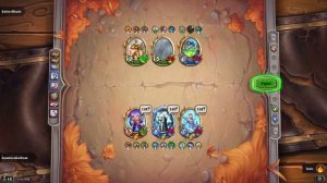 Valeera Frost Returns! My first games of 2022! - Hearthstone Mercenaries Games