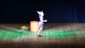 Танец Ведьмочка