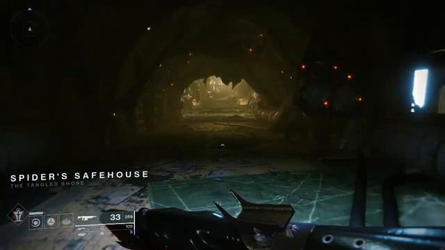 Destiny 2 Forsaken Get to Spider for the Black Armory Start Quest смотреть онлайн