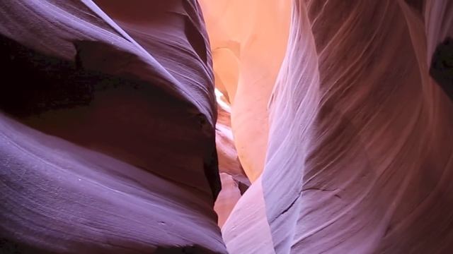 США: Каньон Антилопы / USA: Antelope Canyon смотреть онлайн