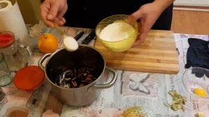 Густой соевый соус