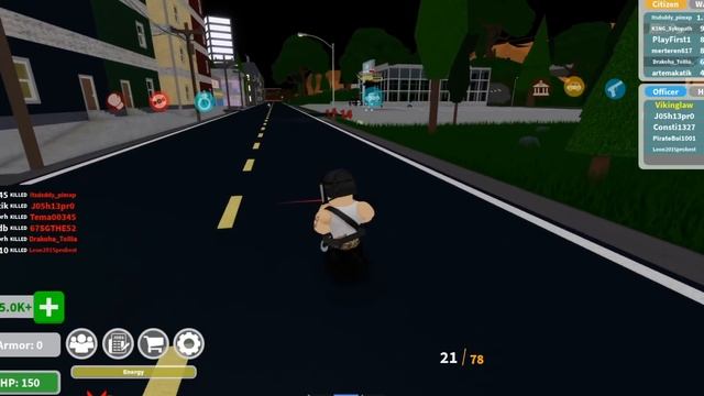 THEY KEPT KILLING ME, I PAID TO WIN | Roblox Gameplay смотреть онлайн