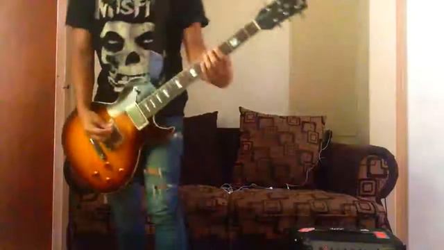 Green day - Jesus of Suburbia | By Dani Vidales смотреть онлайн