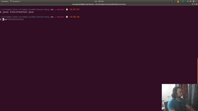 FutureTask : Concurrent Programming In Java