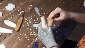 Шарнирная деревянная кукла #BJD . ЧАСТЬ 1 / Ноги