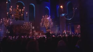 Cantor Netanel Hershtik on PBS — Kol Nidre