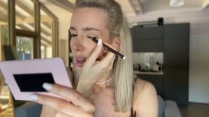 VOGUE Булла Анастасия: ДЕЛАЕМ MAKEUP EMRATA  smokey eyes ✨