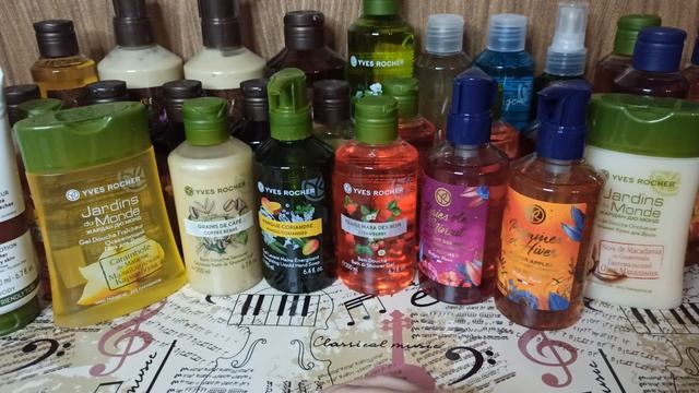 YVES ROCHER / ИВ РОШЕ / ВСЕ МОИ ЗАПАСЫ / ПОДАРКИ смотреть онлайн