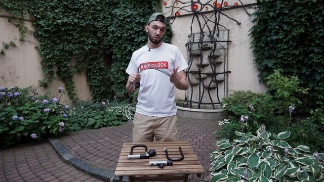 Велосипедный замок Kryptonite Kryptolok Series 2 Standard. Полный обзор велозамка. смотреть онлайн