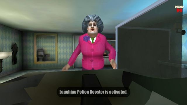 Scary Teacher 3D - Gameplay Walkthrough Part 302 - New Update New Dancing Booster (iOS/Android) смотреть онлайн