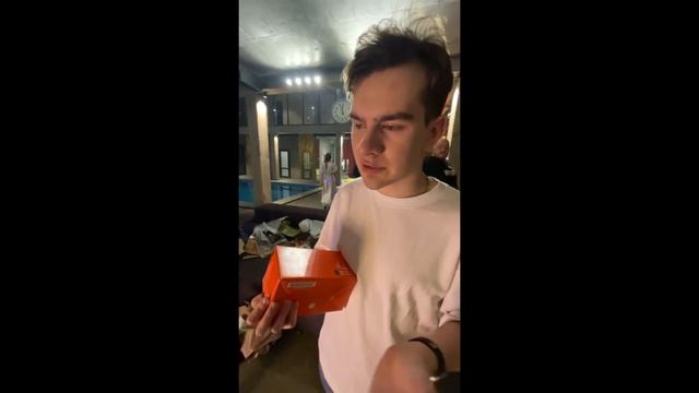 23-ЛЕТИЕ БРАТИШКИНА | КАК БРАТИШКИН ПРАЗДНУЕТ СВОЙ ДР | РАСПЛАКАЛСЯ В СВОЁ ДЕНЬ РОЖДЕНИЯ смотреть онлайн