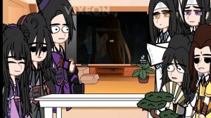 Past Mo Dao Zu Shi [ mdzs ] react to | ( 1/? ) - vixeon.