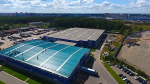 лобня,металлпак,гаи,промышленная зона,2017,год,лето,мо,вк,видео,