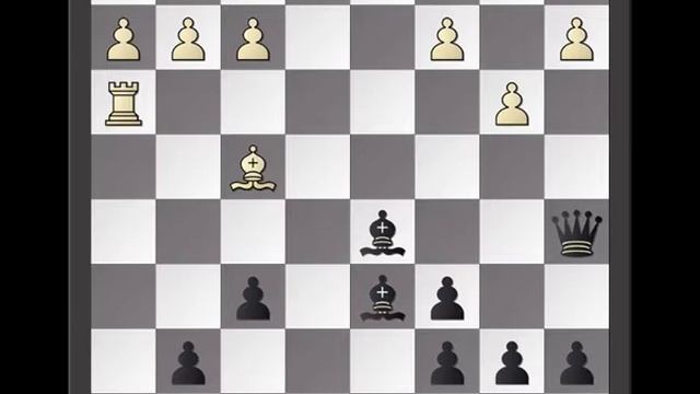 11 партия Иоганн Цукерторт - Вильгельм Стейниц 0:1, Новый Орлеан-1886 г., матч за звание ЧМ смотреть онлайн