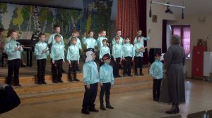 05 В. Калинников, сл. народные Журавель