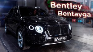 Новый БОСС Mercedes E-КЛАССА 2020!? Дизельная Bentley стала ехать! GLS 2020 уже на Stage 1!