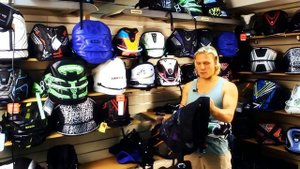 Как выбрать трапецию для кайтинга