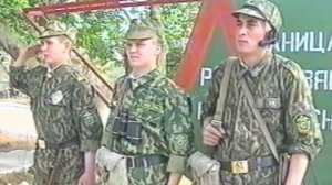 Легендарные погранвойска