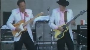 CARL PERKINS - BOPPIN THE BLUES