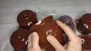 Набор Горшочков для Запекания 6 Штук