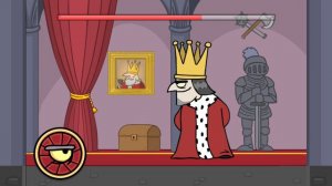 Игра убить короля