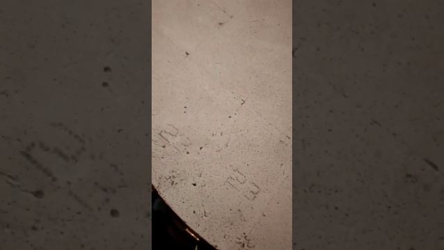 Как выглядит посуда до и после обжига росписи?! смотреть онлайн