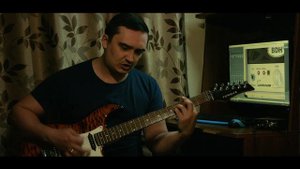 BLINK-182 - The Rock show/Bogren Digital - AmpKnob (Instrumental cover)