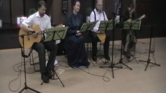 В минуту жизни трудную, слова М. Ю. Лермонтова смотреть онлайн