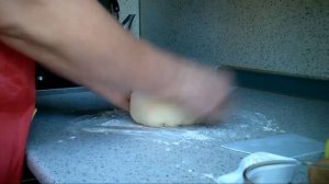 Сдобные булочки с домашним сыром на закваске Левито Мадре