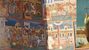 Святой великомученик Иоанн Новый,Сочавский