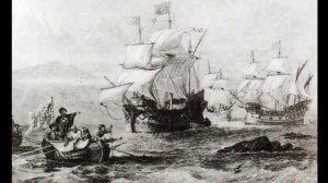 Фернан Магеллан - разорванный круг. Рассказывает историк Наталия Ивановна Басовская.