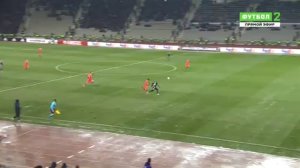 Карабах 0-0 Фиорентина. Штанга спасает ворота гостей