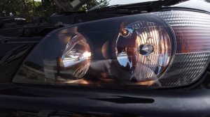 Самый быстрый! Обзор Toyota Altezza [Leks-Auto 410]