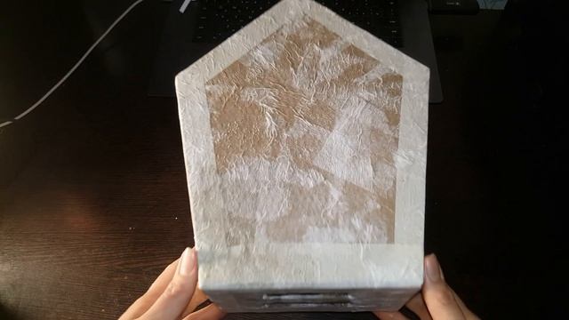 Новогодние часы из картона смотреть онлайн